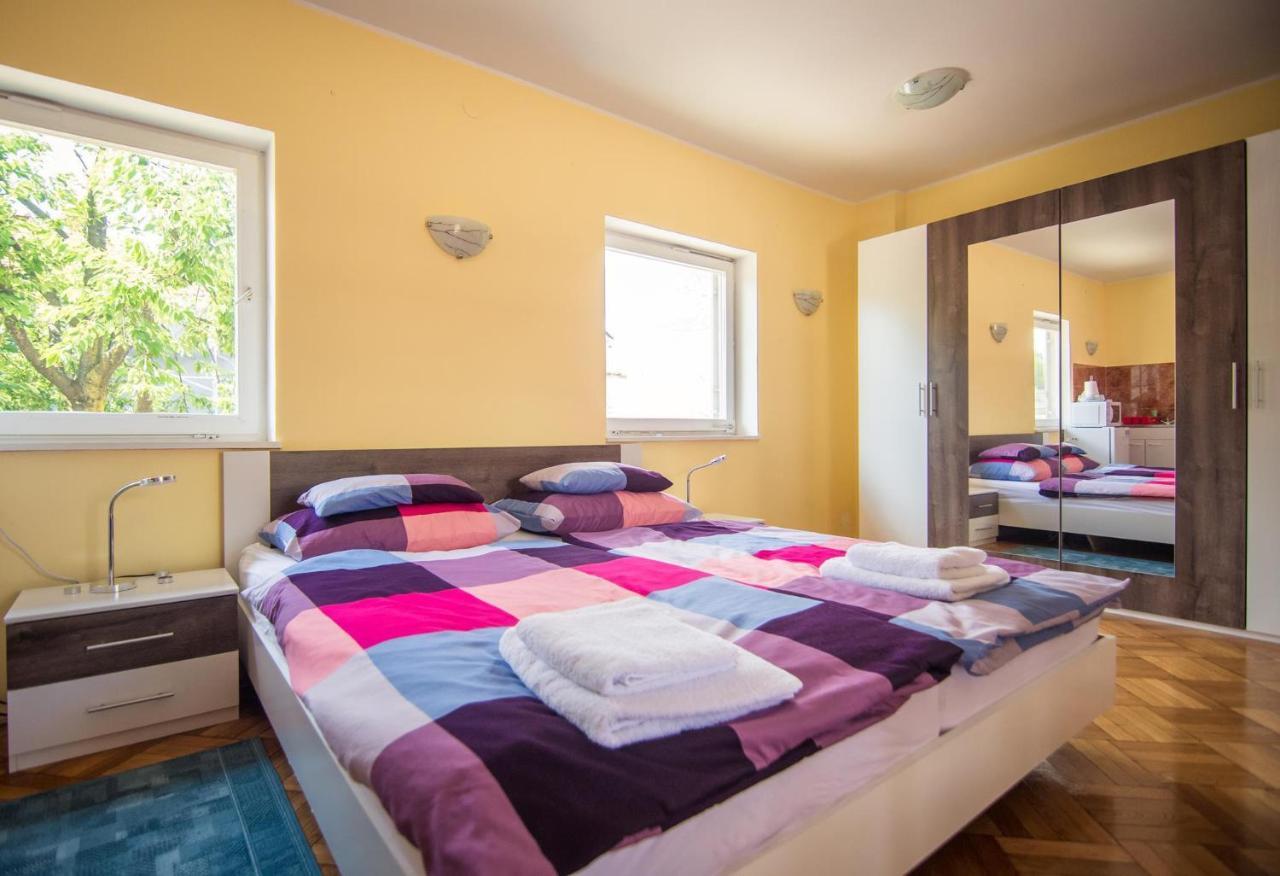 Studio Apartman Second Serve Samobor Esterno foto